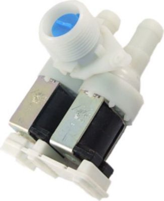 Vanne WHIRLPOOL ELECTROVANNE 2 VOIES Diam.15  LAVE-LINGE Vanne WHIRLPOOL ELECTROVANNE 2 VOIES Diam.15  LAVE-LINGE