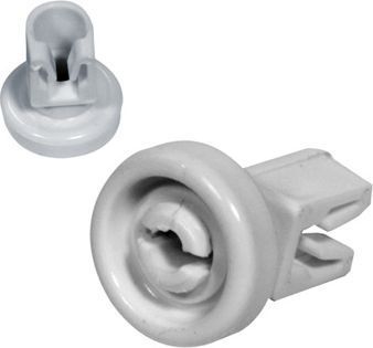 Roulette de panier ELECTROLUX ROULETTE BLANCHE PANIER SUP. LAVE-VAISSE