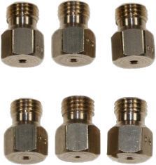 Injecteur ELECTROLUX KIT INJECTEURS GAZ NATUREL AEG ELECTROLU