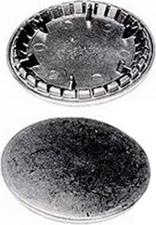 Chapeau bruleur BRANDT CHAPEAU BRULEUR RAPIDE LAITON  D.78 / 88