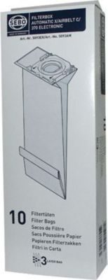 Sac UNIVERSEL SACS ASPIRATEURS SEBO C / X / K / 370 /