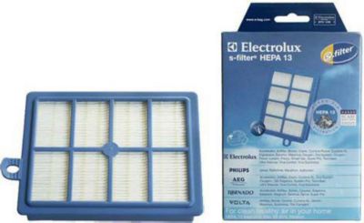 Filtre UNIVERSEL FILTRE HEPA H13 S-FILTER LAVABLE ELECTRO
