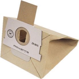 Sac UNIVERSEL SACS Microfibre ASPIRATEUR ARTEC 2 ROWEN