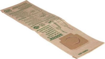 Sac UNIVERSEL SACS HOOVER H4 TURBOPOWER 1  U1100 ..