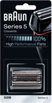 Couteau BRAUN CASSETTE 52B RASOIR BRAUN FlexMotionTec Couteau BRAUN CASSETTE 52B RASOIR BRAUN FlexMotionTec