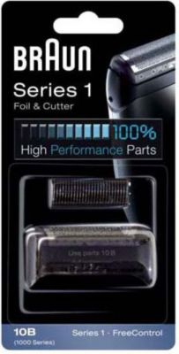 Couteau BRAUN COMBI-PACK 10B RASOIR BRAUN FREECONTROL Couteau BRAUN COMBI-PACK 10B RASOIR BRAUN FREECONTROL