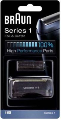 Couteau BRAUN COMBI-PACK RASOIR BRAUN 11B Series1  130