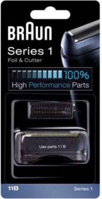 Couteau BRAUN COMBI-PACK RASOIR BRAUN 11B Series1  130 Couteau BRAUN COMBI-PACK RASOIR BRAUN 11B Series1  130