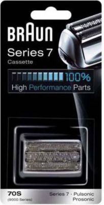 Couteau BRAUN CASSETTE RASAGE 70S RASOIR BRAUN PULSONI