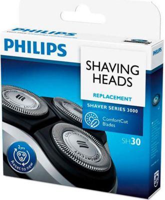 Couteau PHILIPS-SAECO 3 TETES RASOIR PHILIPS serie 1000 / 3000 Couteau PHILIPS-SAECO 3 TETES RASOIR PHILIPS serie 1000 / 3000