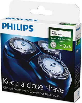 Couteau PHILIPS-SAECO 3 TETES RASOIR PHILIPS SUPER REFLEX 6000