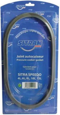 Joint SITRAM JOINT DE COUVERCLE 6-8-10 L AUTOCUISEUR Joint SITRAM JOINT DE COUVERCLE 6-8-10 L AUTOCUISEUR