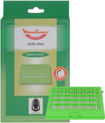 Filtre MOULINEX FILTRE HEPA H10  MOULINEX COMPACTEO - AC