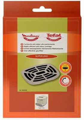 Filtre MOULINEX FILTRE ANTI-ODEUR FRITEUSE SUPER UNO MOU