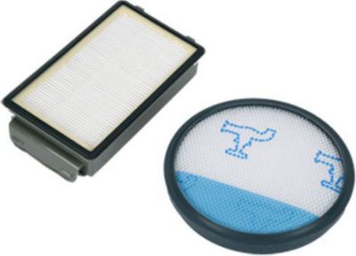 Filtre ROWENTA KIT FILTRE ROND + FILTRE HEPA RECTANGULA
