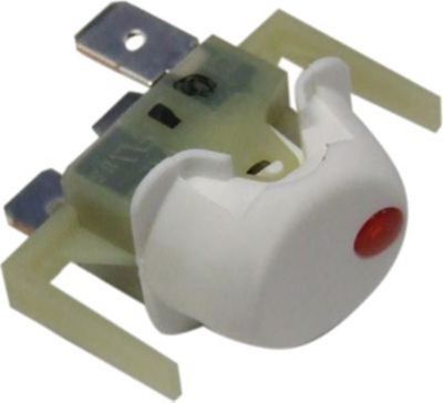 Pièce détachée CALOR INTERRUPTEUR CENTRALE VAPEUR PRO PERFECT Pièce détachée CALOR INTERRUPTEUR CENTRALE VAPEUR PRO PERFECT