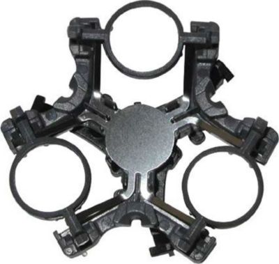 Couteau PHILIPS-SAECO SUPPORT 3 TETES RASOIR PHILIPS CRP349/01