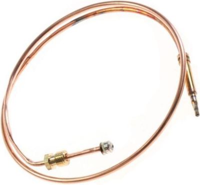 Thermocouple ROSIERES THERMOCOUPLE Long. 600  GAZINIERE ROSIER Thermocouple ROSIERES THERMOCOUPLE Long. 600  GAZINIERE ROSIER