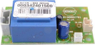 Anticalcaire ARISTON PLATINE ELECTRONIQUE 6mA PROTECH CHAUFFE