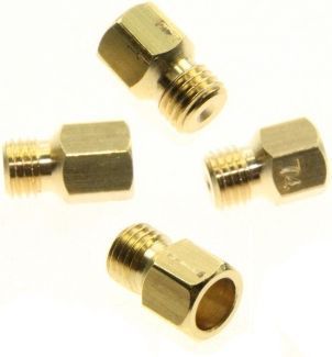 Injecteur ARISTON JEU INJECTEURS GAZ NATUREL TABLE DE CUIS