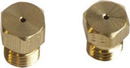 Injecteur ARISTON INJECTEURS GAZ BUTANE PROPANE FOUR INDES Injecteur ARISTON INJECTEURS GAZ BUTANE PROPANE FOUR INDES