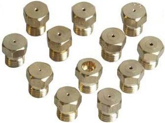 Injecteur ARISTON KIT INJECTEURS GAZ BUTANE / PROPANE G30/