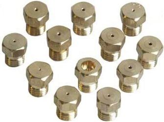 Injecteur ARISTON KIT INJECTEURS GAZ BUTANE / PROPANE G30/ Injecteur ARISTON KIT INJECTEURS GAZ BUTANE / PROPANE G30/