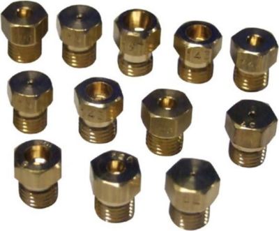 Injecteur ARISTON KIT INJECTEURS GAZ NATUREL - GPL - BUTAN