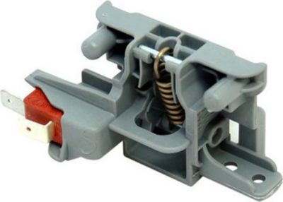 Poignée de porte ARISTON FERMETURE DE PORTE LAVE VAISSELLE INDESI