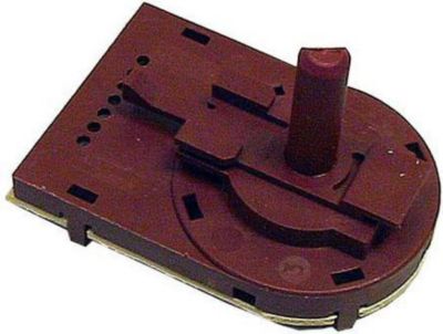 Interrupteur ARISTON COMMUTATEUR 8 FONCTIONS LAVE-VAISSELLE E