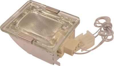 Diffuseur de lumière ARISTON ECLAIRAGE FOUR SCHOLTES HOTPOINT