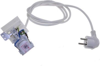 Condensateur ARISTON CABLE ALIMENTATION + FILTRE ANTIPARASITE
