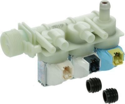 Vanne ARISTON ELECTROVANNE 3 Voies + Connecteurs LAVE