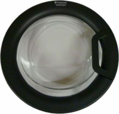 Hublot ARISTON HUBLOT COMPLET GRIS FUTURA LAVE-LINGE HO