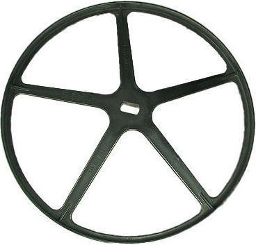 Poulie ARISTON POULIE TAMBOUR Diam. 280  LAVE-LINGE IND