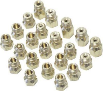 Injecteur ARISTON KIT INJECTEURS GAZ NATUREL / BUTANE INDE