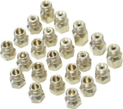 Injecteur ARISTON KIT INJECTEURS GAZ NATUREL / BUTANE INDE Injecteur ARISTON KIT INJECTEURS GAZ NATUREL / BUTANE INDE