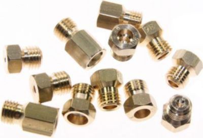 Injecteur ARISTON KIT INJECTEURS GAZ NATUREL CUISINIERE 60