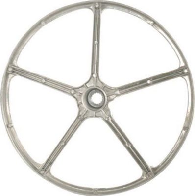 Poulie ARISTON POULIE 280m/m LAVE LINGE INDESIT