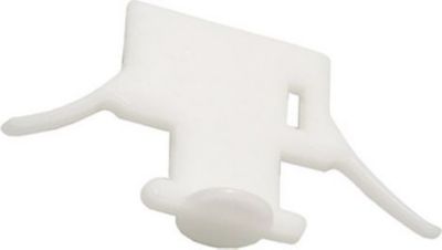 Poignée ARISTON CROCHET DE POIGNEE LAVE LINGE INDESIT