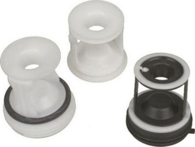Filtre de vidange ARISTON KIT BOUCHONS FILTRE DE POMPE LAVE LINGE Filtre de vidange ARISTON KIT BOUCHONS FILTRE DE POMPE LAVE LINGE