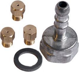 Injecteur ELECTROLUX JEU INJECTEURS GAZ BUTANE/PROPANE TABLE