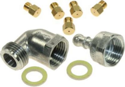 Injecteur ELECTROLUX JEU INJECTEURS GAZ BUTANE/PROPANE TABLE