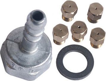 Injecteur ELECTROLUX INJECTEURS GAZ BUTANE/PROPANE TABLE DE C