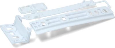Charnières de porte ELECTROLUX GLISSIERE REFRIGERATEUR INTEGRABLE ELECT