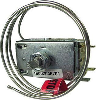 Thermostat ARISTON THERMOSTAT 077B6189 REFRIGERATEUR INDESI