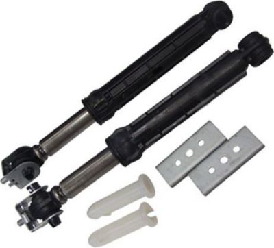 Amortisseur ARISTON JEU DE 2 AMORTISSEURS LAVE LINGE INDESIT