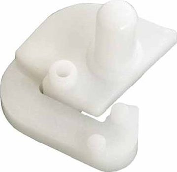 Charnières de porte ARISTON DOUILLE GAUCHE FERMETURE PORTE REFRIGERA