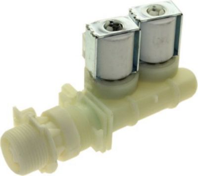 Vanne ARISTON ELECTROVANNE 2 Voies + Connecteurs LAVE