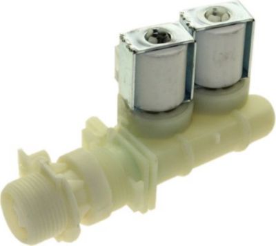 Vanne ARISTON ELECTROVANNE 2 Voies + Connecteurs LAVE Vanne ARISTON ELECTROVANNE 2 Voies + Connecteurs LAVE